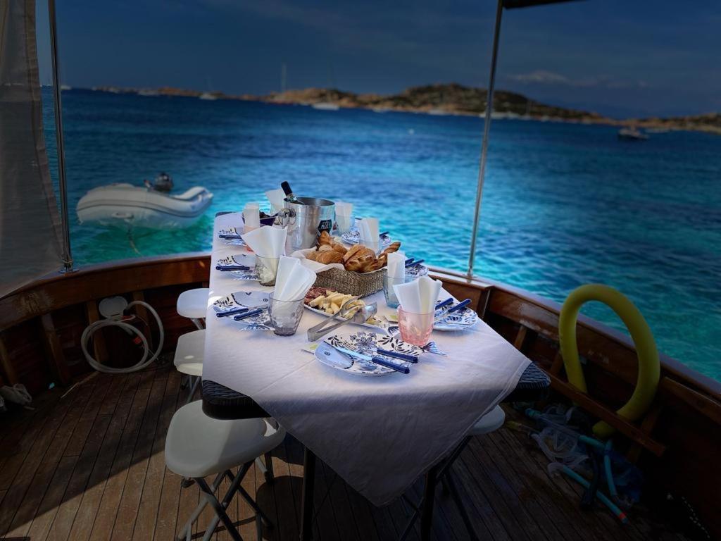 Hotel Casa Ilva La Maddalena  Exteriér fotografie