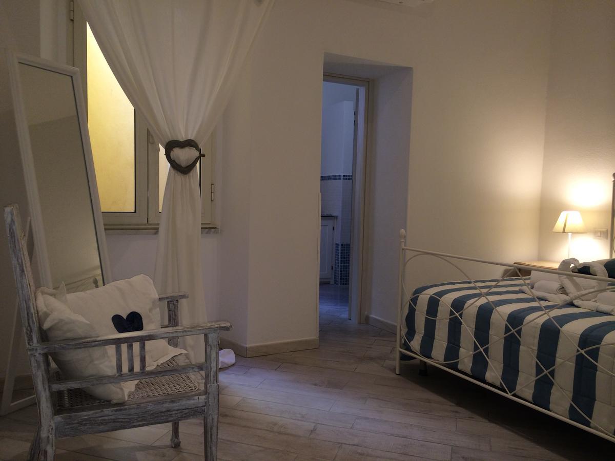 Hotel Casa Ilva La Maddalena  Exteriér fotografie