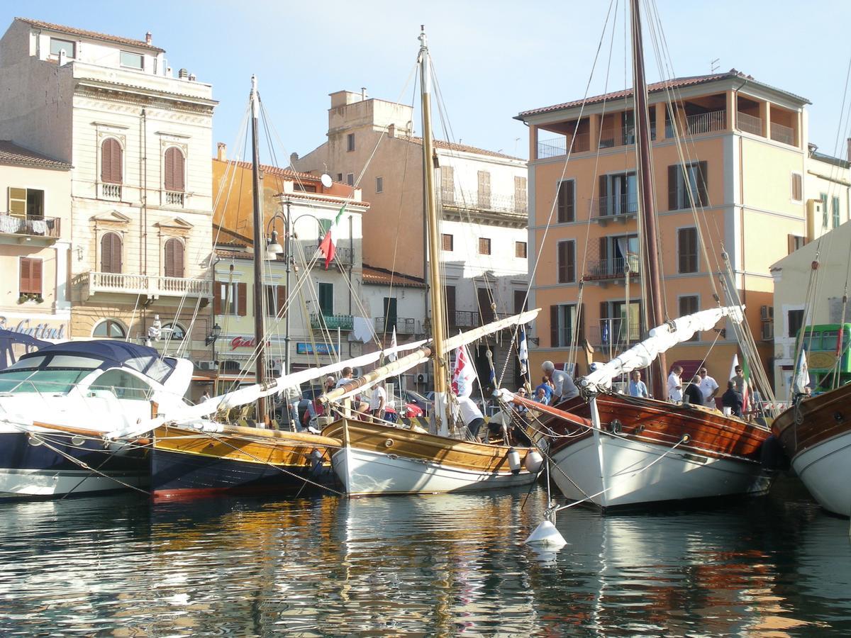Hotel Casa Ilva La Maddalena  Exteriér fotografie